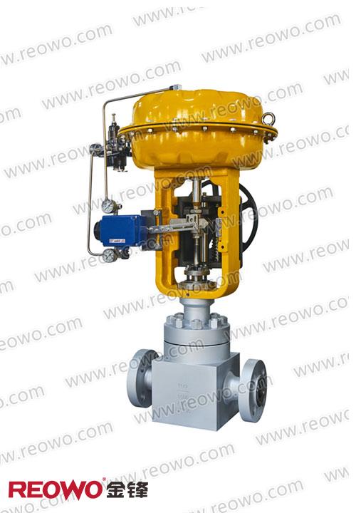 60P系列高壓籠式單座調節(jié)閥